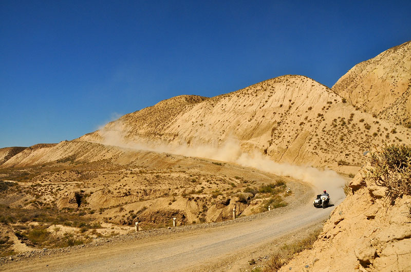 Kyrgyzstan, Asie Centrale